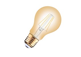 LED lemputė VINTAGE LED BULB 4W E27 230V